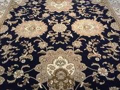 Classic Turkish Area Rug 7x10