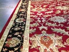 Classic Turkish Design Area Rug 8x11