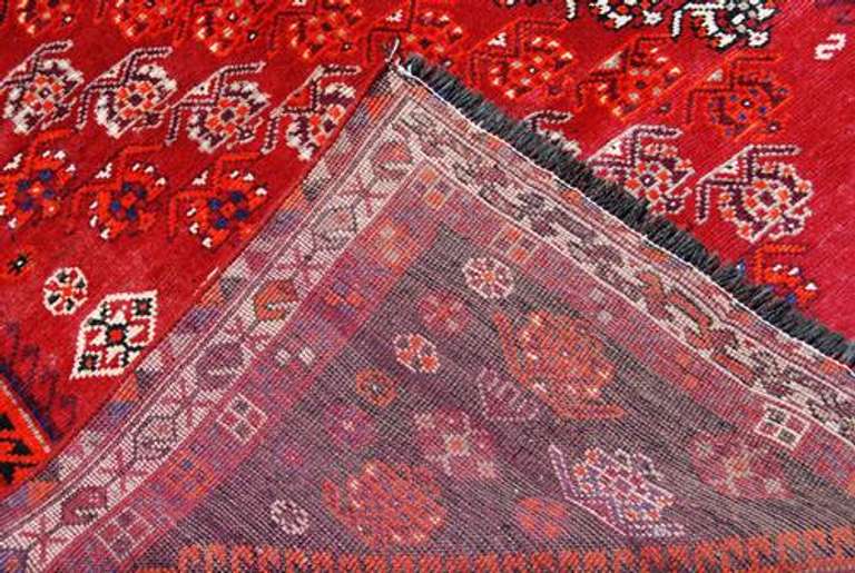 Super Quality Hand Made Fine Semi Antique Ghashghaee
