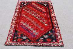 Super Quality Hand Made Fine Semi Antique Ghashghaee