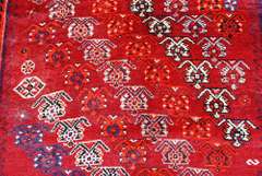 Super Quality Hand Made Fine Semi Antique Ghashghaee