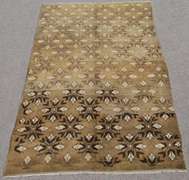 Absolutely Fascinating Hand Made Turkish Rug 7x10