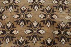Absolutely Fascinating Hand Made Turkish Rug 7x10