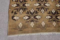 Absolutely Fascinating Hand Made Turkish Rug 7x10