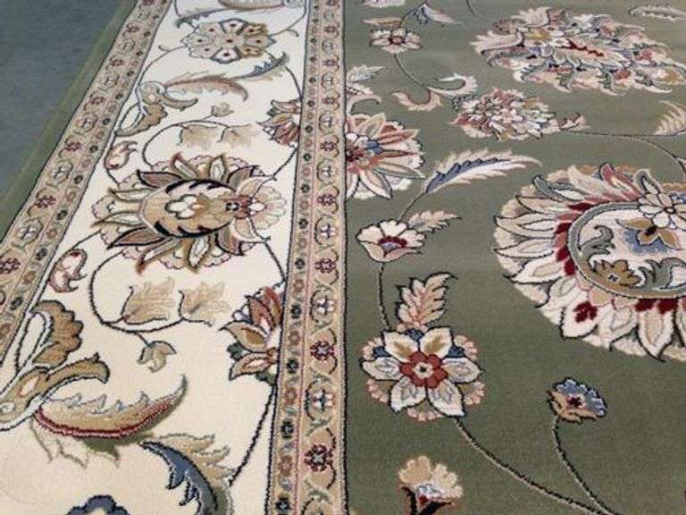 Magnificent Euro Blend Of Tradition And Fashion Rug 8x11