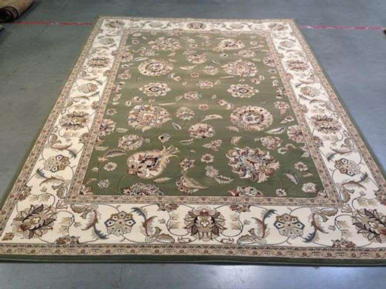 Magnificent Euro Blend Of Tradition And Fashion Rug 8x11
