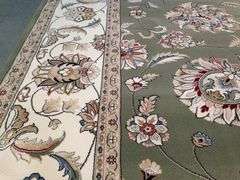 Magnificent Euro Blend Of Tradition And Fashion Rug 8x11
