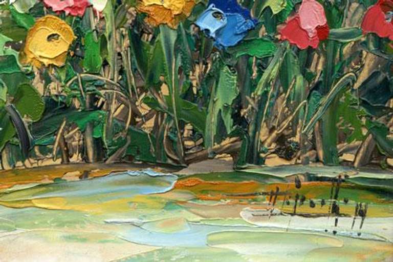 BEAUTIFUL ORIGINAL OIL