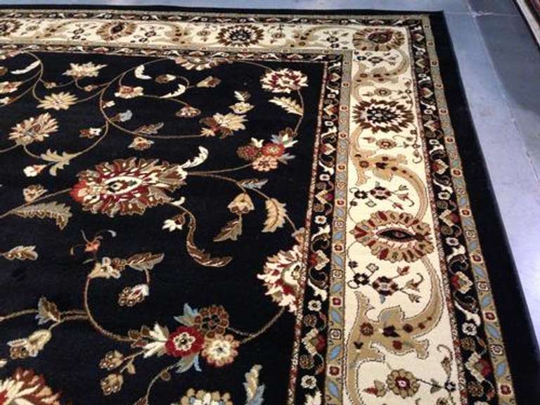 Superb Traditional Allover  Classic Mahal Design Area Rug 8x10