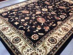 Superb Traditional Allover  Classic Mahal Design Area Rug 8x10