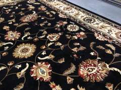 Superb Traditional Allover  Classic Mahal Design Area Rug 8x10
