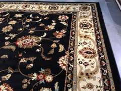 Superb Traditional Allover  Classic Mahal Design Area Rug 8x10