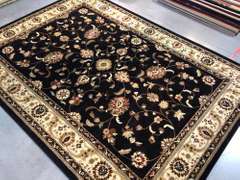 Superb Traditional Allover  Classic Mahal Design Area Rug 8x10