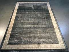Classic Solid Textured Design Rug 8x11