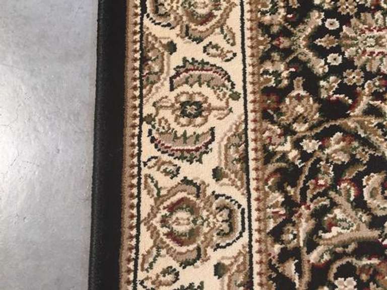 Magnificent Classic Allover Design Turkish 8 Ft Runner
