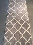 Trendy And Fashion Lattice Design Area 8ft Runner