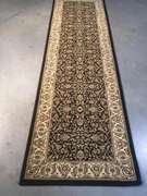Magnificent Classic Allover Design Turkish 8 Ft Runner