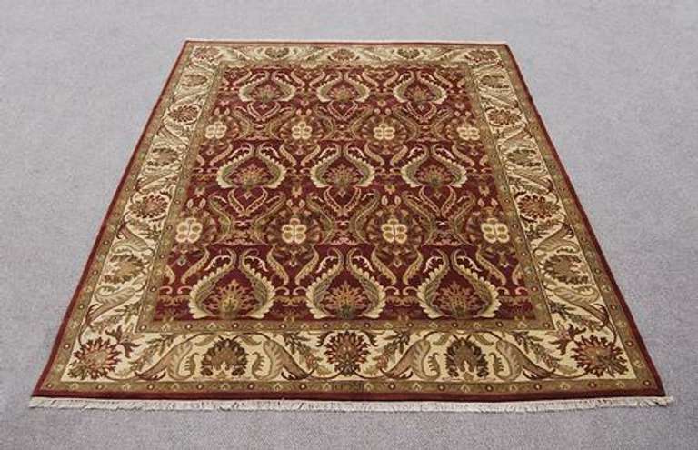 Stunning Allover Bakhtiari Design Indo 8.11x11.8