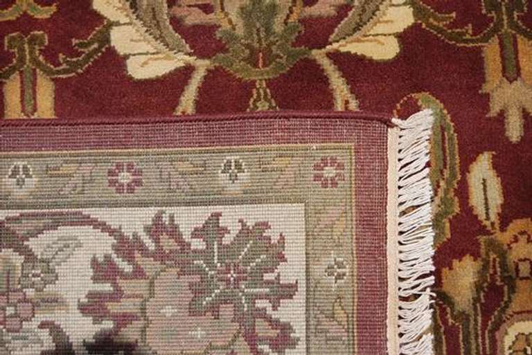 Stunning Allover Bakhtiari Design Indo 8.11x11.8