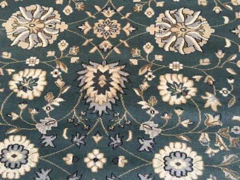 Exquisite Traditional Allover Design Area Rug 8x11