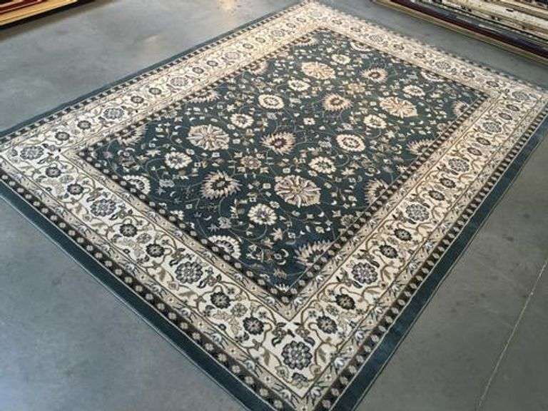 Exquisite Traditional Allover Design Area Rug 8x11