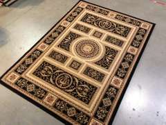 Classic French Palace Design Area Rug 8x11