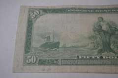 $50 Large Size Federal Reserve Note Series of 1914