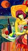 Fantastic collectible art by Tadeo