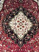 Timeless Detailed Classic Medallion Design Rug 6X8