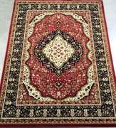 Timeless Detailed Classic Medallion Design Rug 6X8