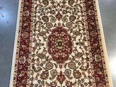 Timeless Detailed Classic Medallion Design 10 Ft Runner