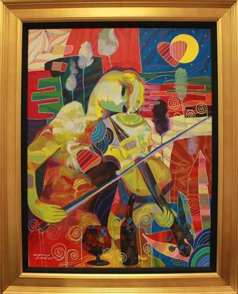 Beautiful bright original by Tadeo