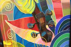 Beautiful bright original by Tadeo