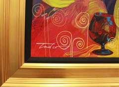 Beautiful bright original by Tadeo