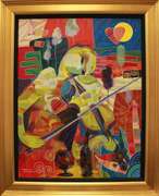 Beautiful bright original by Tadeo