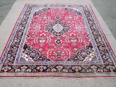 High Quality Handmade Persian Mashhad
