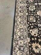 Magnificent Vintage Reproduction Design 3X8 Runner