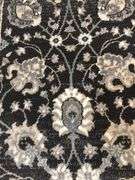 Magnificent Vintage Reproduction Design 3X8 Runner