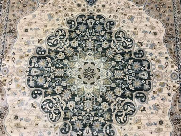 Magnificent Persian  Medallion Design Area Rug 8x10