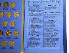 3 Complete sets of Jefferson Nickels 1938 -1961