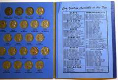 3 Complete sets of Jefferson Nickels 1938 -1961