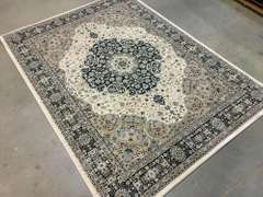 Magnificent Persian  Medallion Design Area Rug 8x10