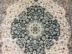 Magnificent Persian  Medallion Design Area Rug 8x10