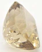 101 Carat  LIGHT SMOKY QUARTZ GEM STONE