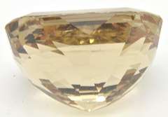 101 Carat  LIGHT SMOKY QUARTZ GEM STONE