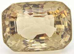 101 Carat  LIGHT SMOKY QUARTZ GEM STONE