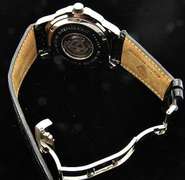 3.00 Carat Diamond Gents Poker Club Dial Watch