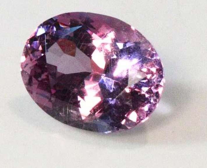 Brilliant Natural Pink Spinel - 3.36 cts.