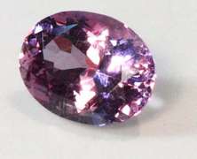 Brilliant Natural Pink Spinel - 3.36 cts.