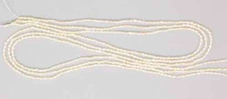 Natural Seed Pearls - Lot of 3